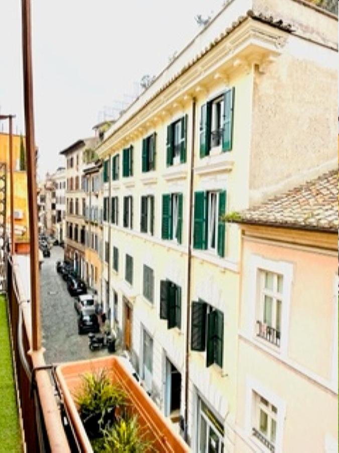 Casa Luce Apartment Rome Exterior photo