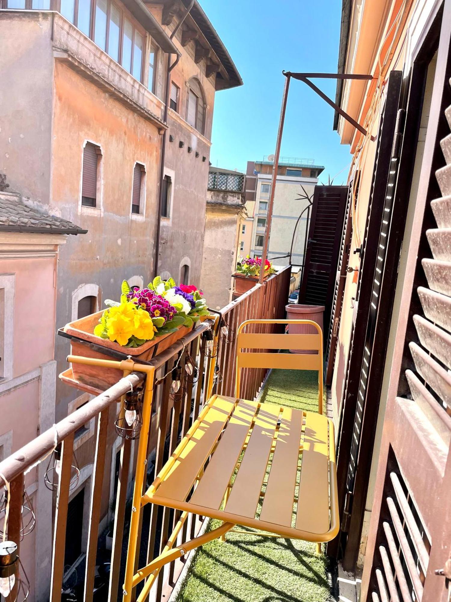 Casa Luce Apartment Rome Exterior photo